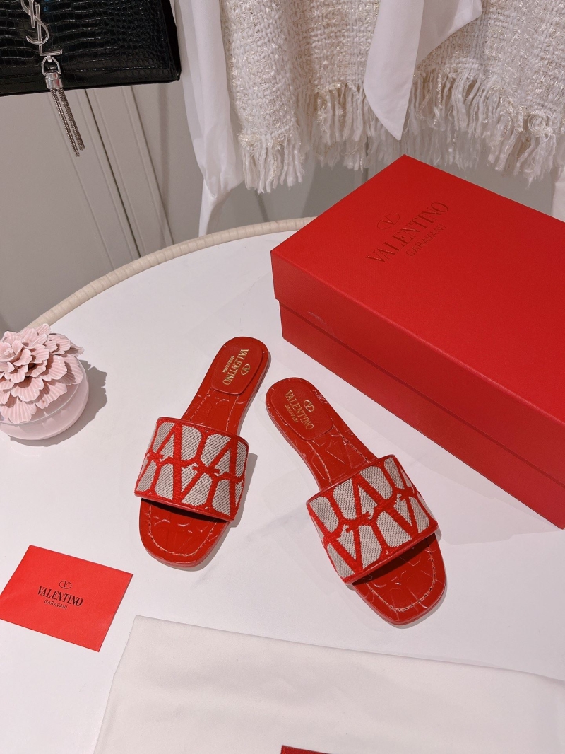 Valentino Slippers